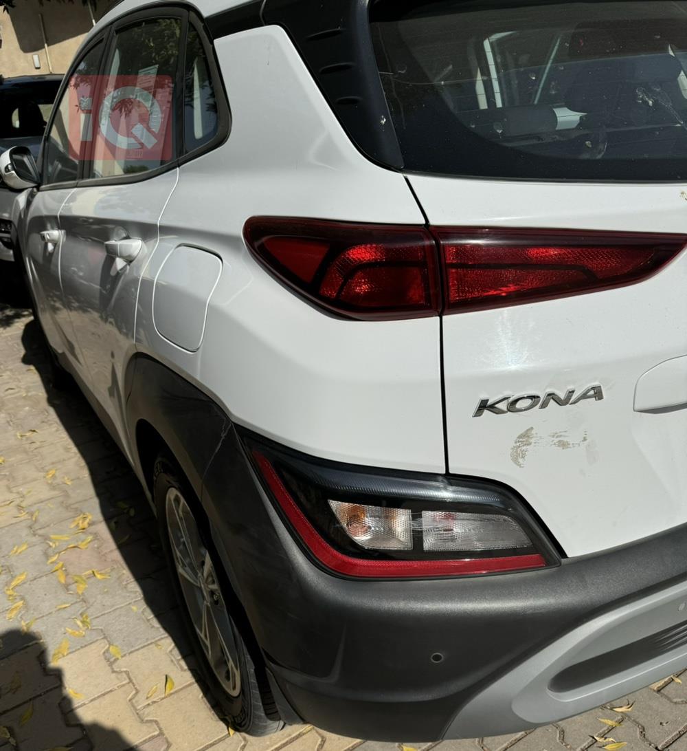 هیوندای کۆنا